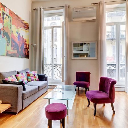 Spacieux Duplex - Zone Pietonne 尼斯 外观 照片